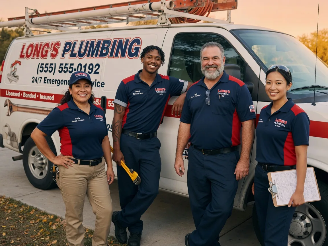 Leak Detection company in Sargent, GA